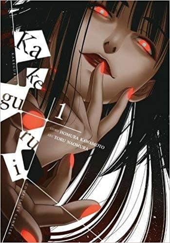 Cover image for Kakegurui