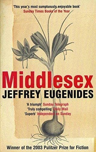Cover image for Middlesex