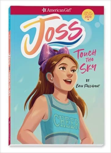 Cover image for Joss Touch the Sky