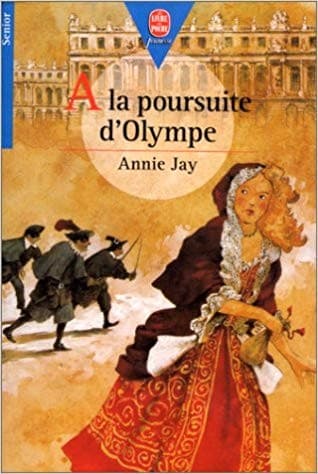 Cover image for A la poursuite d'Olympe
