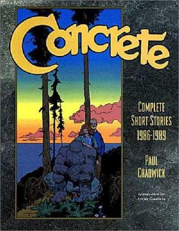 Cover image for Concrete