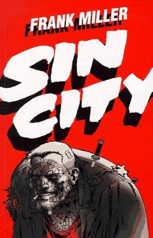 Cover image for Sin City