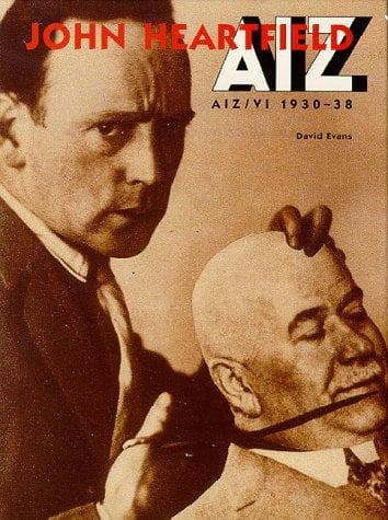 Cover image for John Heartfield 