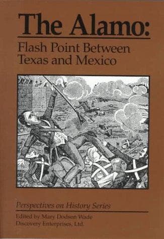 Cover image for The Alamo