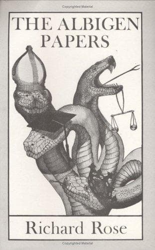 Cover image for The Albigen Papers