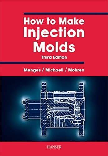Cover image for How to make injection molds.