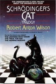 Cover image for Schrödinger's cat trilogy
