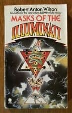 Cover image for Masks of the Illuminati