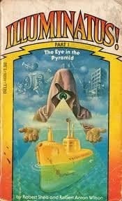 Cover image for Illuminatus!