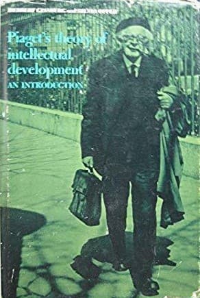 Cover image for Piaget's theory of intellectual development