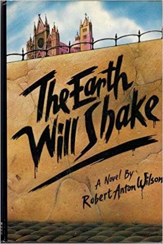 Cover image for The earth will shake