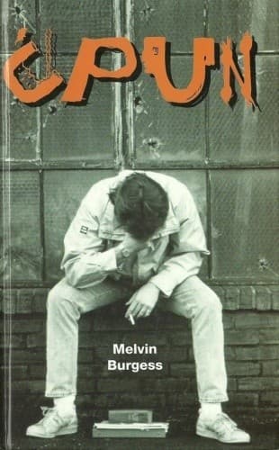 Cover image for Ćpun