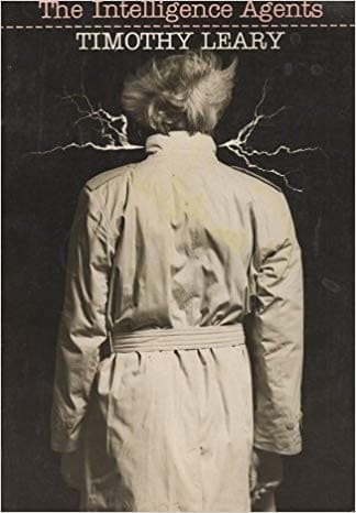 Cover image for The intelligence agents