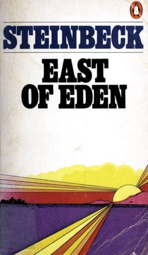 Cover image for East of Eden