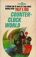Cover image for Counter-clock world
