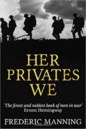 Cover image for Her Privates We