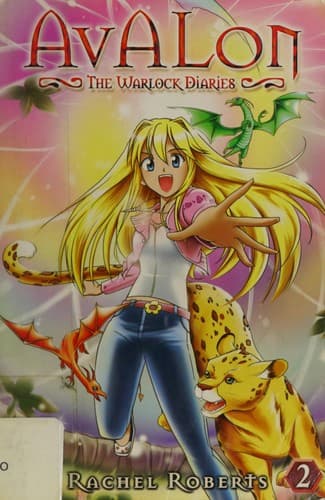Cover image for Avalon