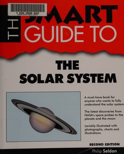 Cover image for The smart guide to the solar system
