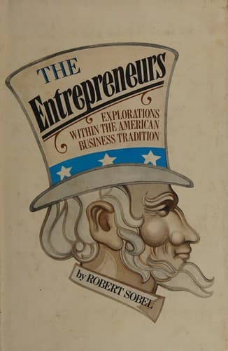 Cover image for The entrepreneurs
