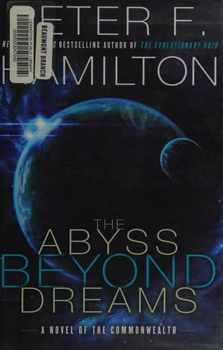 Cover image for The abyss beyond dreams