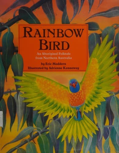 Cover image for Rainbow Bird