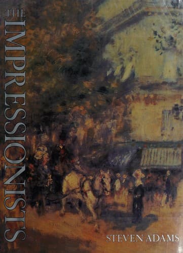 Cover image for The impressionists