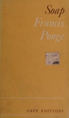 Cover image for Soap