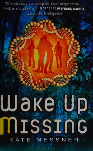 Cover image for Wake up missing
