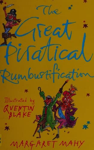 Cover image for The great piratical rumbustification