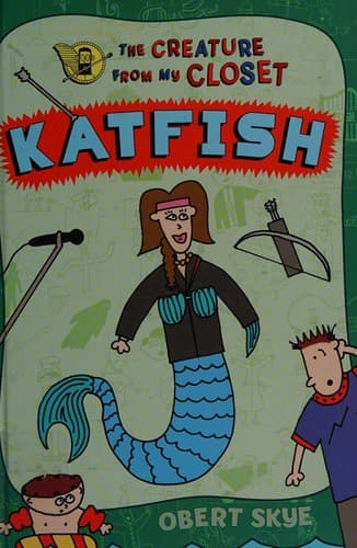 Cover image for Katfish