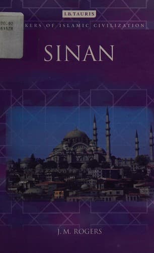 Cover image for Sinan
