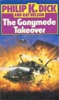Cover image for The Ganymede Takeover