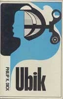 Cover image for Ubik