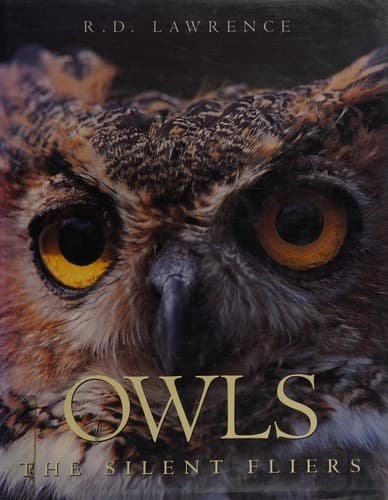 Cover image for Owls