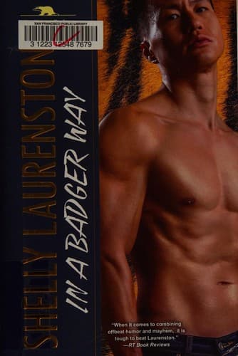 Cover image for In a badger way