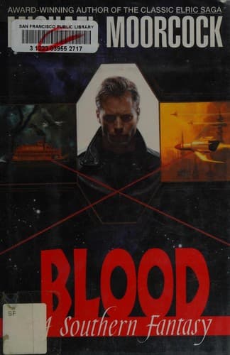 Cover image for Blood