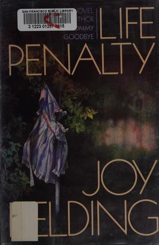 Cover image for Life penalty