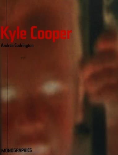 Cover image for KYLE COOPER.