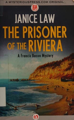 Cover image for The Prisoner of the Riviera