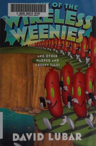 Book cover image