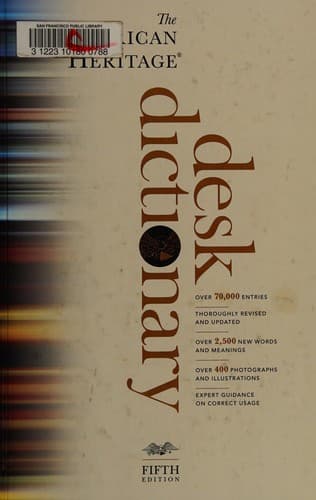 Book cover image