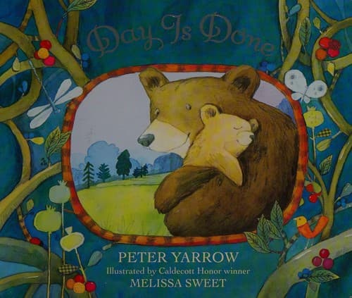 Cover image for Day is done