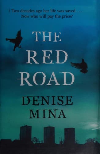 Cover image for The red road