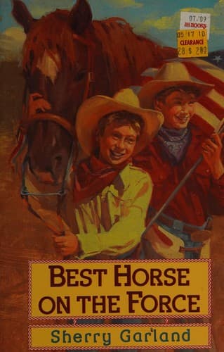Cover image for Best horse on the force