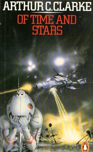 Cover image for Of time and stars