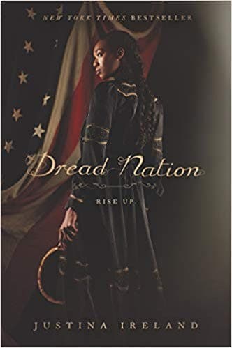 Cover image for Dread Nation