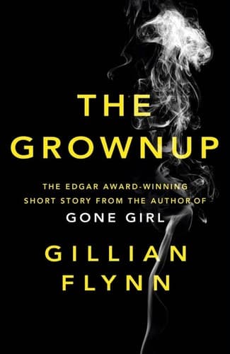 Cover image for The Grownup
