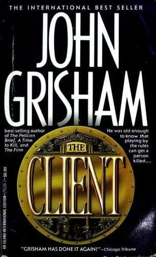 Cover image for The Client