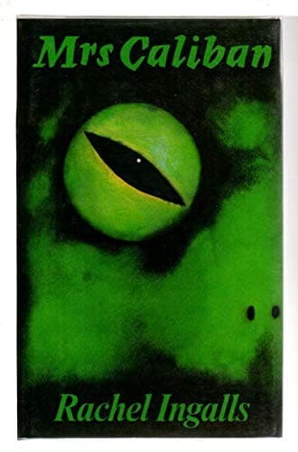 Cover image for Mrs Caliban