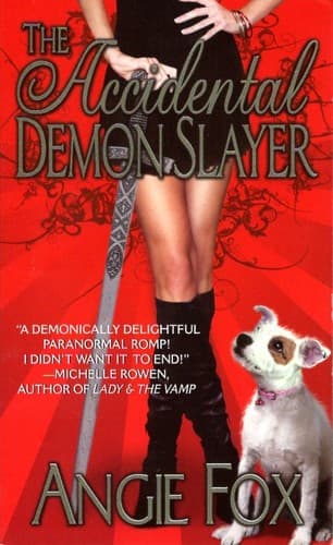 Cover image for The Accidental Demon Slayer
